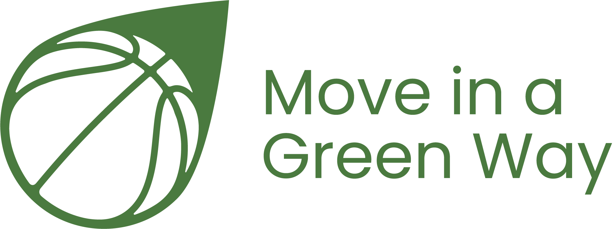 Move in a Green Way